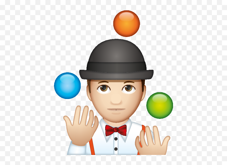 Man Juggling Emoji The Man Juggling Emoji Is Male Version Of - Juggling Emoji,Emoji 4.0