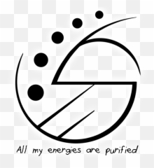 Sigil Athenaeum U2014 U201call My Energies Are Purifiedu201d Sigil - Sigil Purified Emoji,Emotion Significati