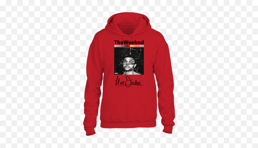 Beauty Behind The Madness The Weeknd Tshirt - Unisex Hoodie Legends Are Born In February Hoodie Emoji,Kilt Emoji