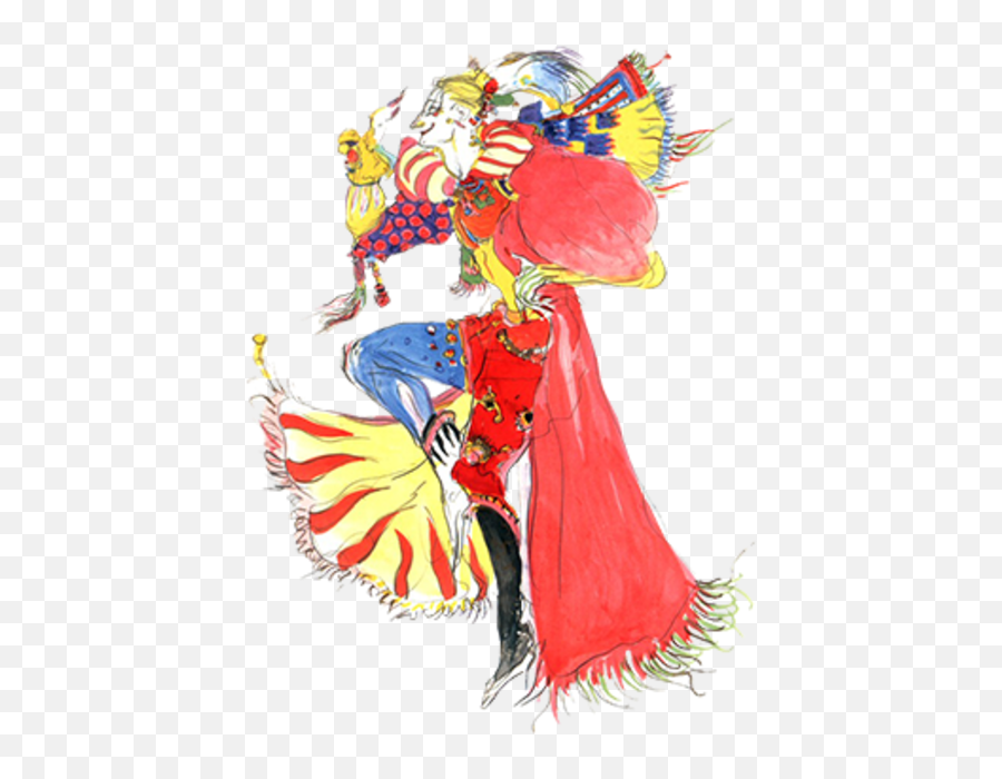 My Favourite Final Fantasy Villain - Yoshitaka Amano Kefka Palazzo Emoji,Final Fantasy 6 Emotions