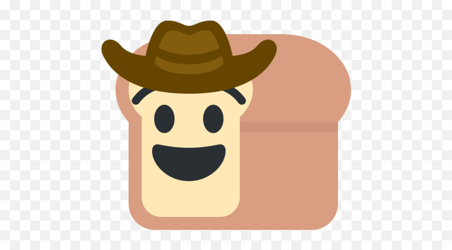 Nikvin Scp420mastodonsocial - Mastodon Emoji Animals Cowboy Hat,Cowboy Emoji