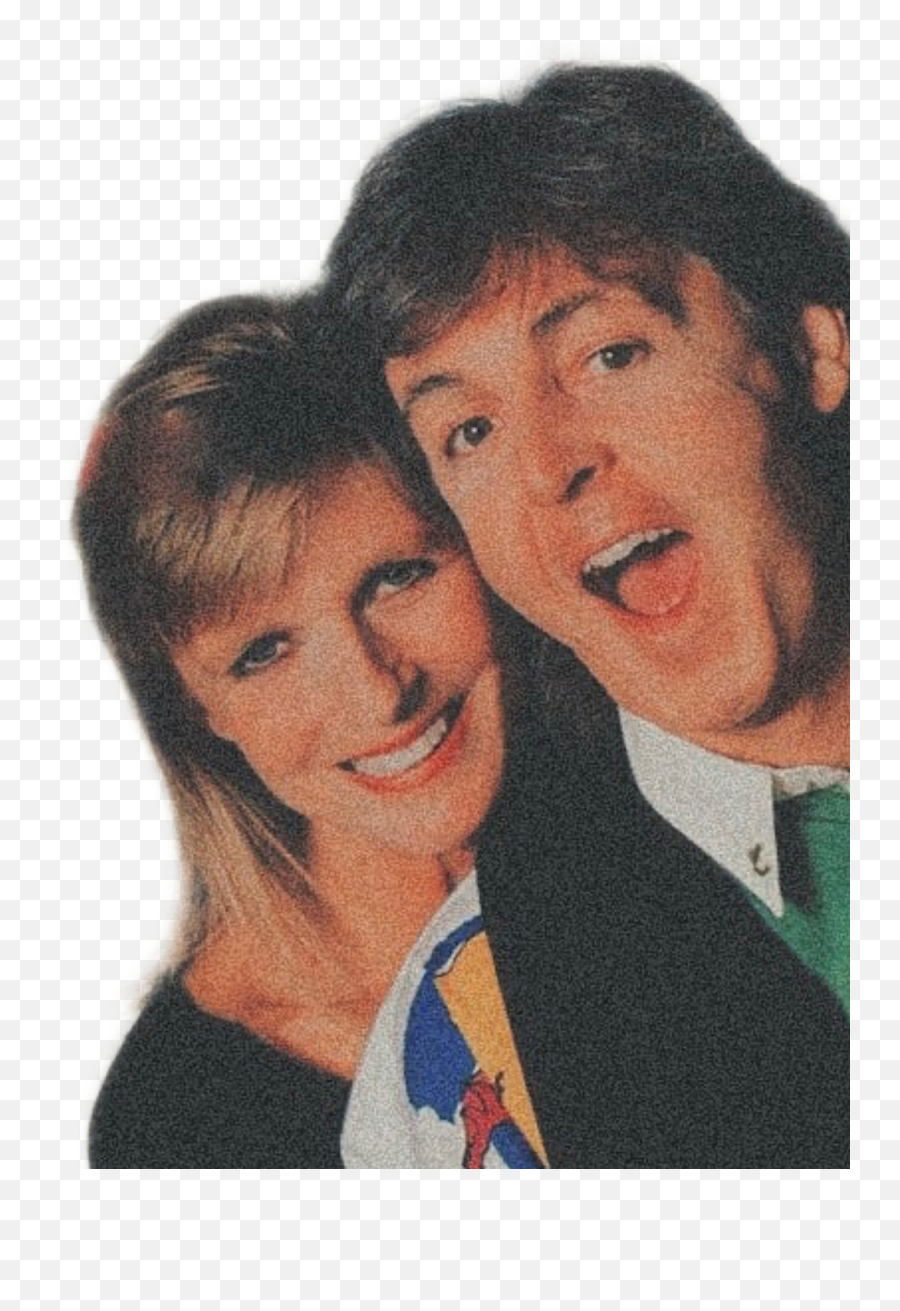 Trending - Linda Mccartney 1990 Emoji,Love Emojis By Paul Mccartney