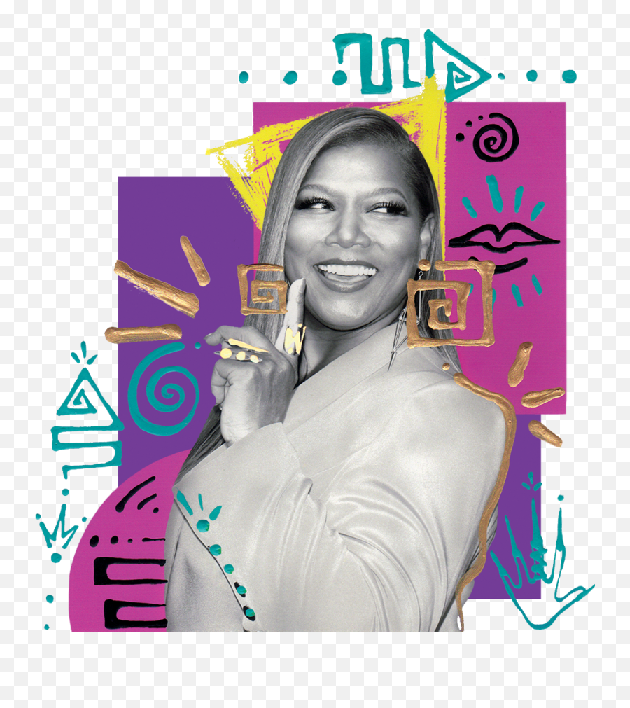 Queen Latifah Is The Queen Of Rom - For Women Emoji,Romantic Comedy Food Changes Emotions