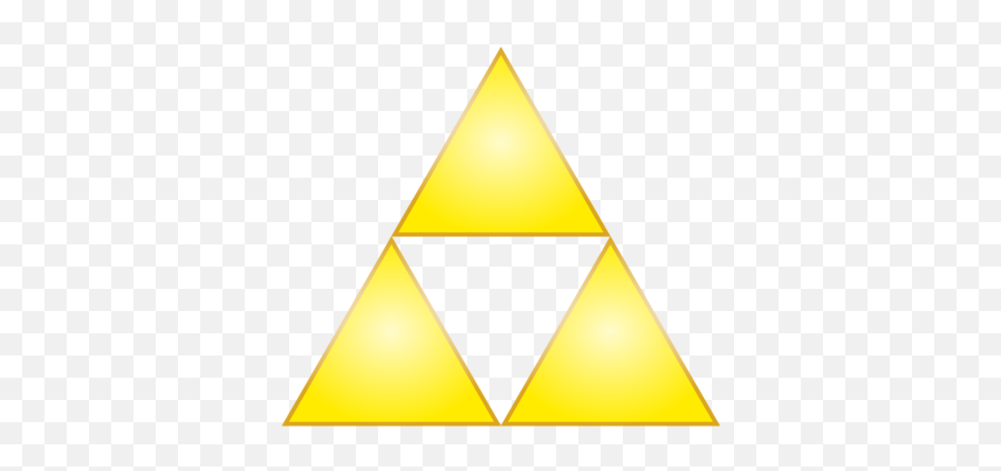 How To Typeset Triforce - Triforce Drawing Emoji,Zelda Emoji