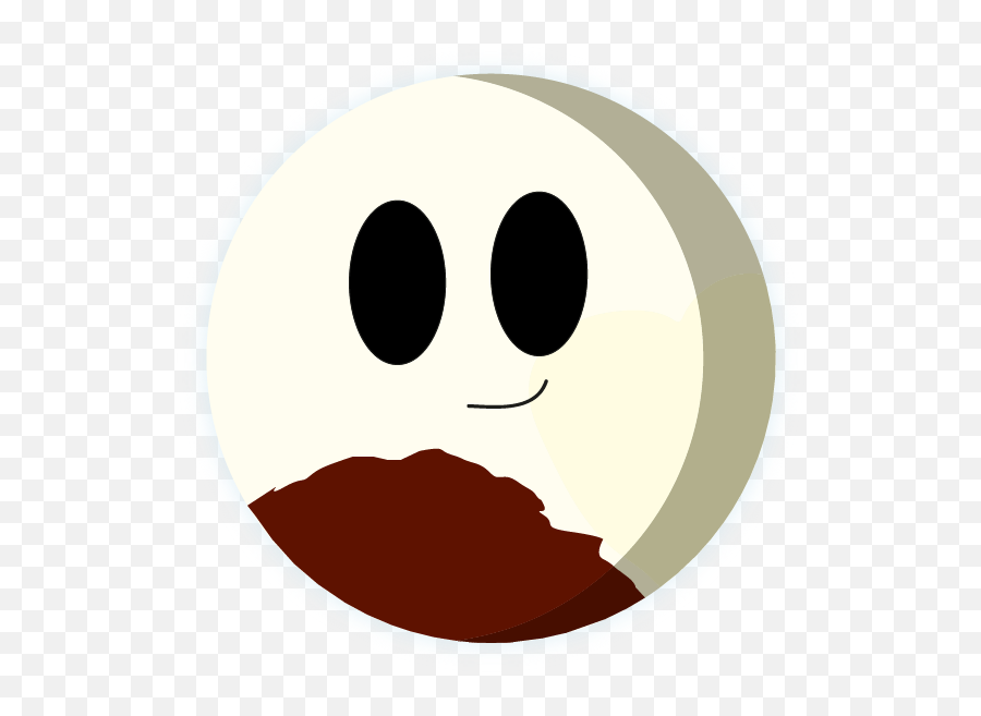 Download Png Download Pluto Simple - Happy Emoji,Fandom Emoticon