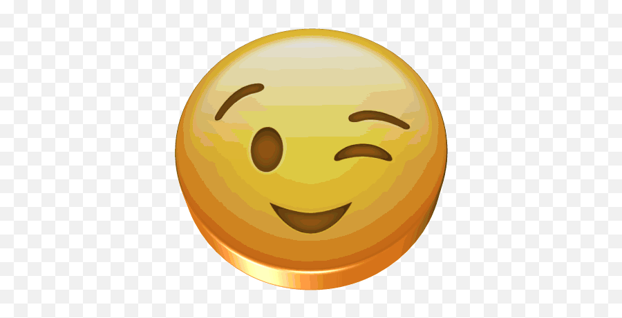 Emoji Smile Gif - Emoji,Hi Emoji Gif