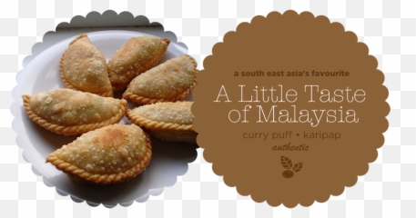 Curry Puff Karipap Manchester - Karipap Png Emoji,Emoticon Empanada