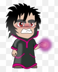 Wizard Public Domain Image Search - Freeimg Sorcerer Chibi Emoji,Wicked Witch Of The West Emoticon