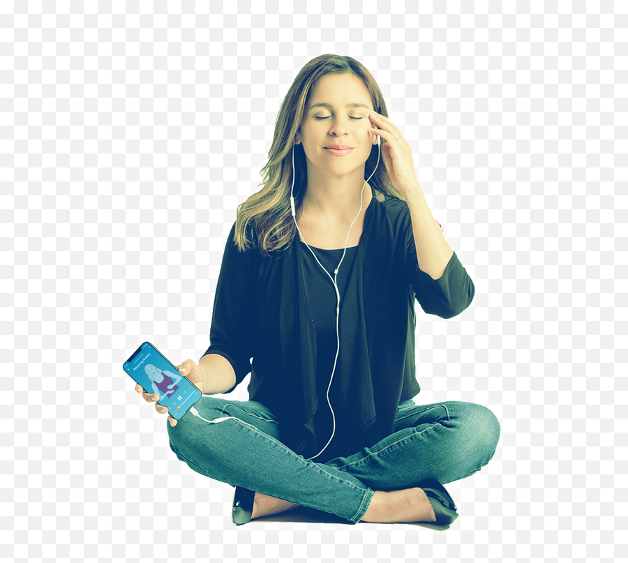 The Tapping Solution App - Sitting Emoji,Emotion Tapping Therapy