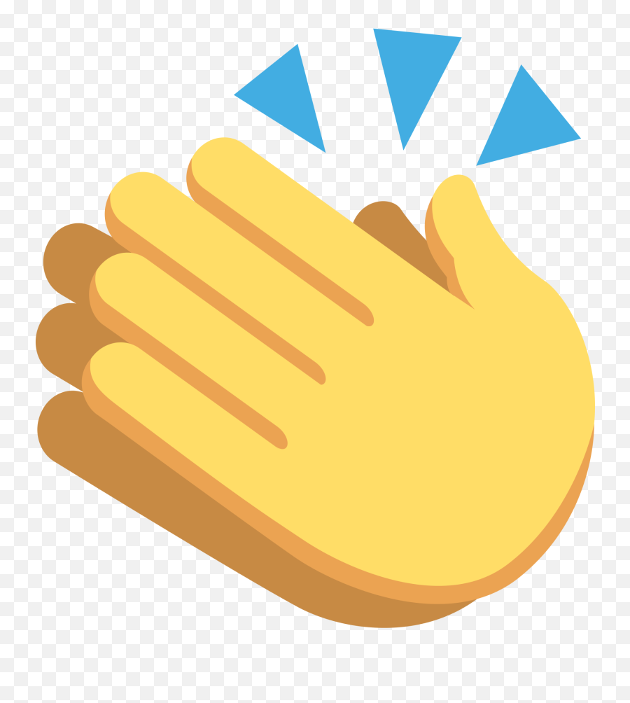 Clapping Hands Emoji Png - Clap Hands Gif Png,Perfect Emoji