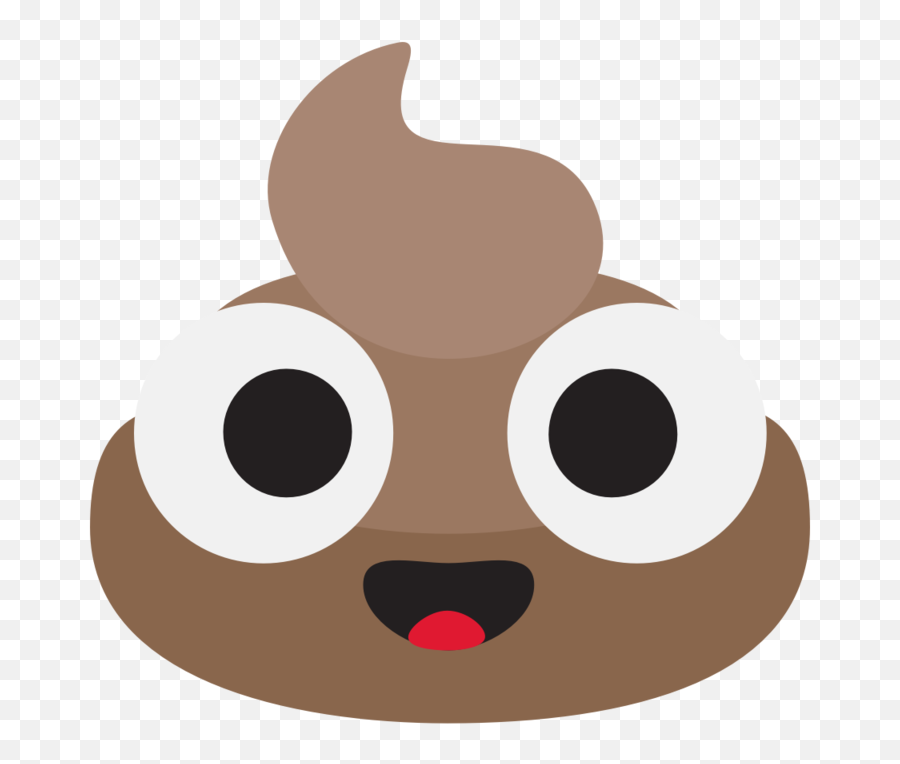 Pooply Store - Happy Emoji,Shit Emoji Pillow