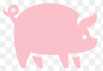 Pink Pig Icon - Free Pink Animal Icons Gold Pig Icon Emoji,Pig Emoticon Gif