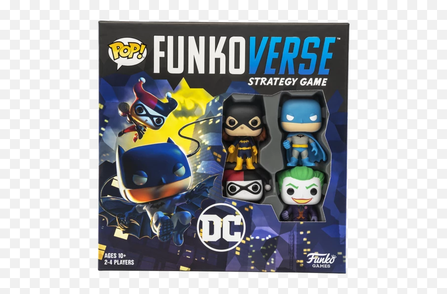 Pack - Dc Comics Funko Pop Collection Emoji,Meadows Video Game Emojis