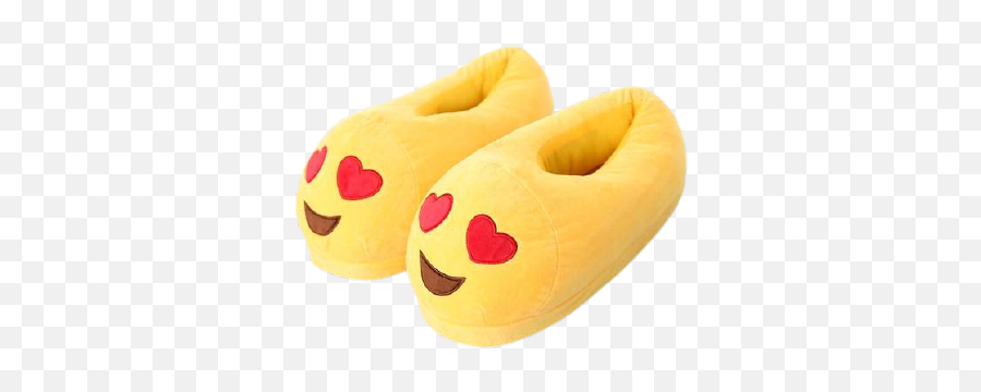 Emoji Slippers Adorable Super Soft Emoji Funheart Eyes - Daraz Slippers For Girls Price In Sri Lanka,Emojis Heart Eyes Sidr Heart