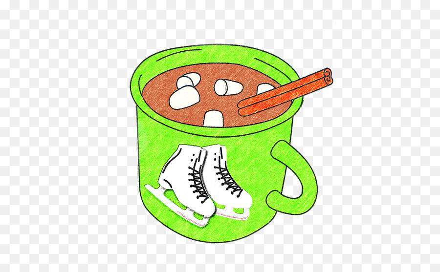 10 Free Marshmallow U0026 Hot Chocolate Illustrations - Drawing Emoji,Kakao Emoticons Winter