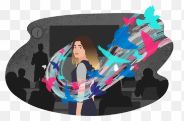 Kids Helpline - Art Emoji,Emotions With Adhd