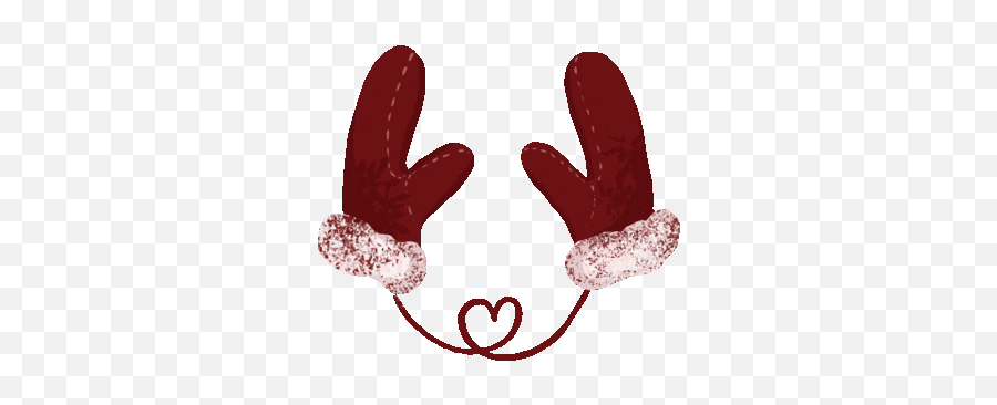 Pin On Nh Ng - Mittens Gif Emoji,Is There A Mitten Emoji