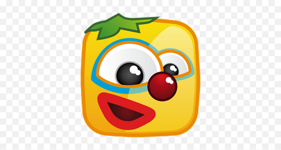 Smiley - Clipart Tête De Clown Png Emoji,Cy Emoticon
