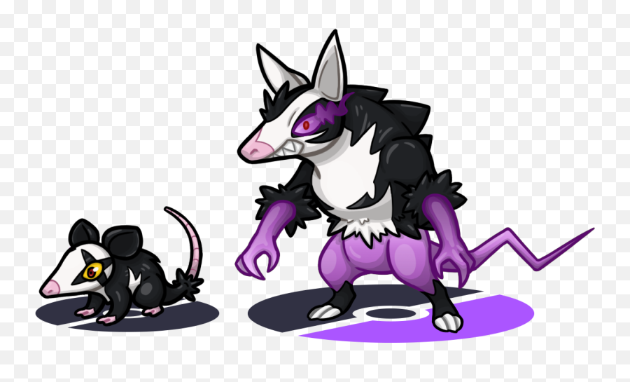 Showcase Lordecoxinhau0027s Fakedex - The Pokécommunity Forums Fictional Character Emoji,69 Rat Emoji