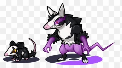 Showcase Lordecoxinhau0027s Fakedex - The Pokécommunity Forums Fictional Character Emoji,69 Rat Emoji