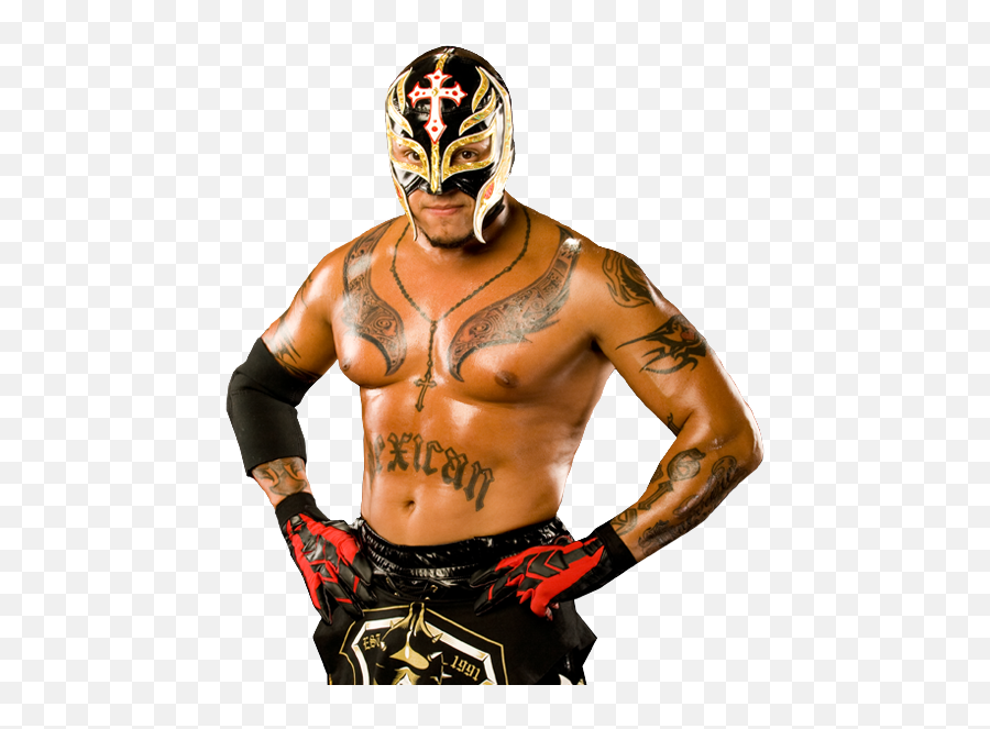 Daily Update Aaa Canceled Guerra De Titanes Wwe Released - Rey Mysterio Emoji,Flowy Emotion