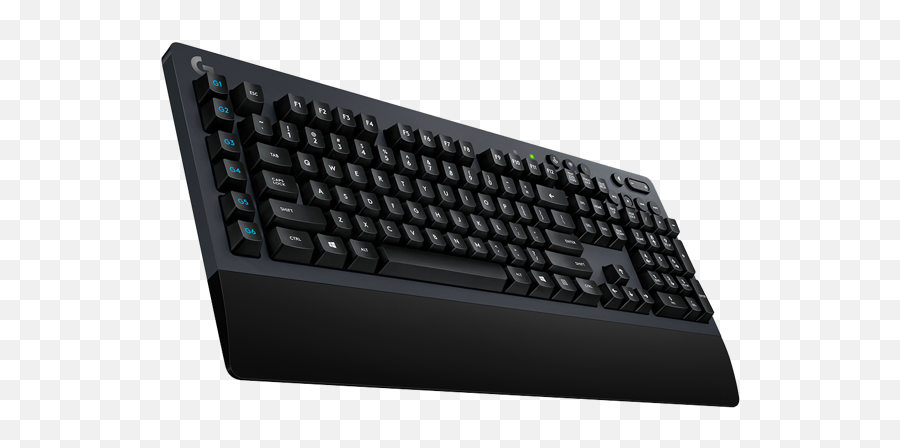 Logitech G613 Wireless Mechanical Gaming Keyboard - Plaza Independencia Emoji,Find Emoticons On Logitech Keyboard