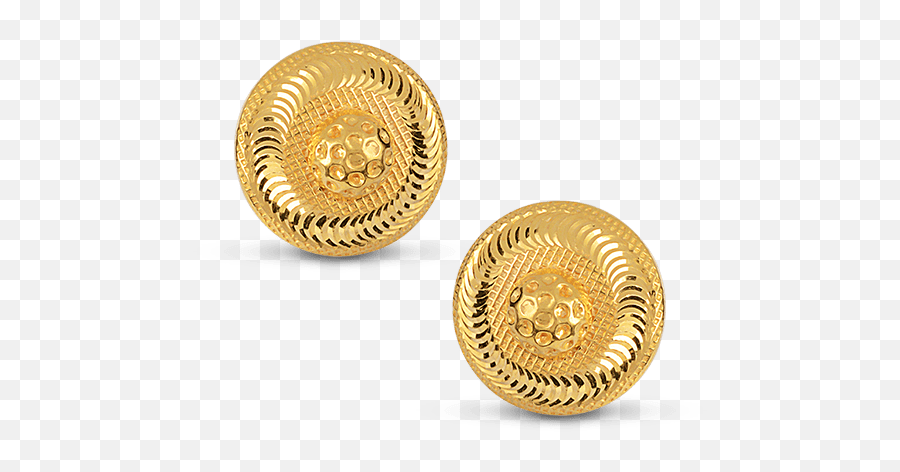 Damak Diamonds - Traditional Stud Gold Earrings Emoji,Diamonds And Studs Emoticons