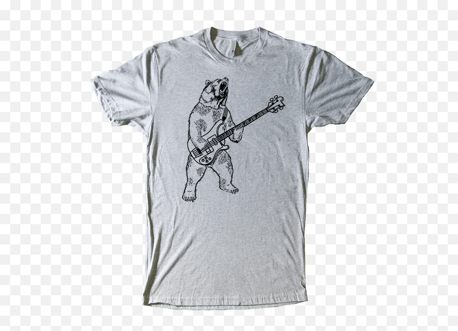 Music T - Shirts About Music For Musicians Short Sleeve Emoji,Bass Guitar Emoticon