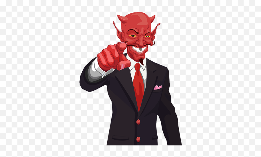 Devil Png Transparent Image U2013 Png Lux - Devil Png Emoji,Tazmanian Devil Cartoon Emojis