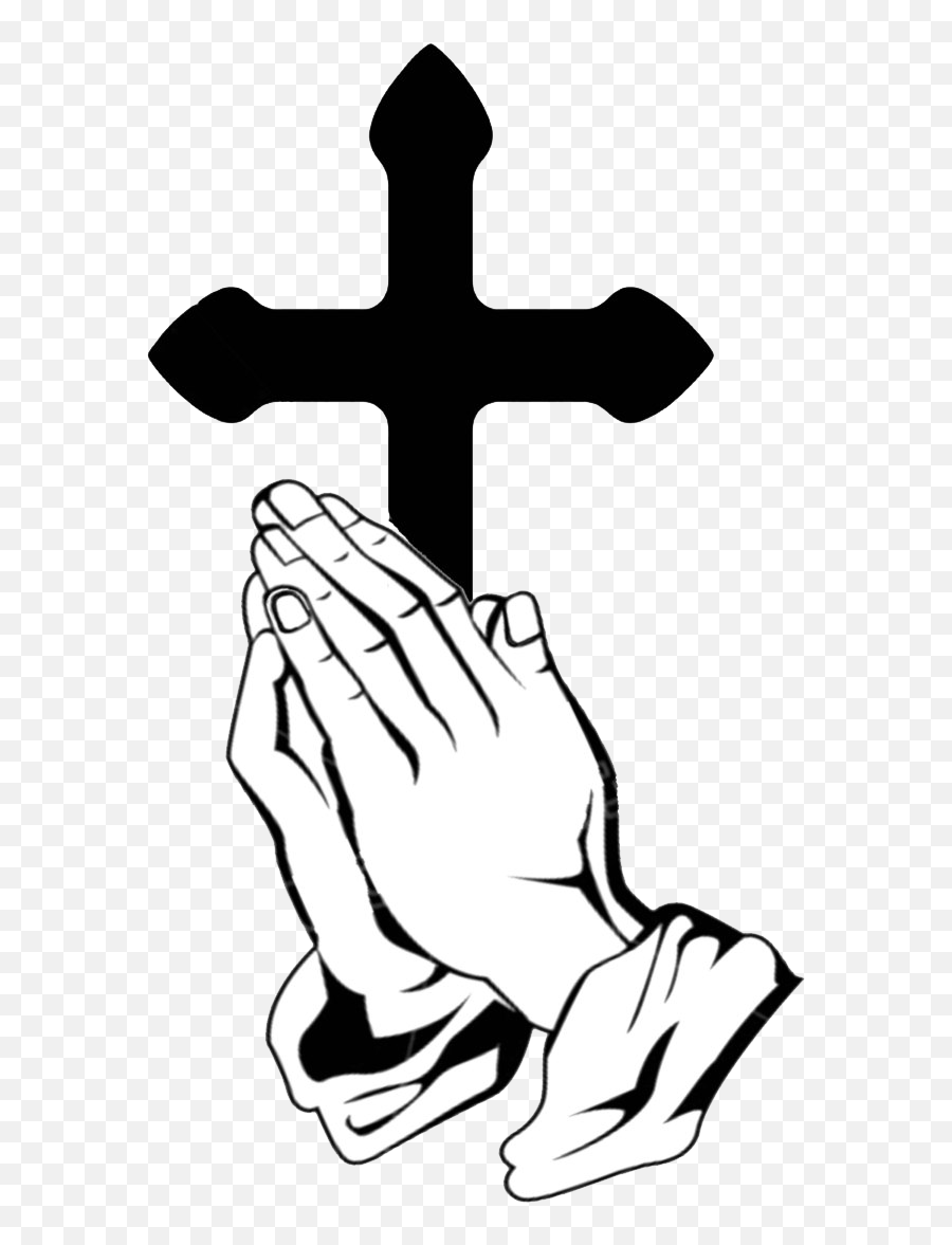 Prayer Hands Png Images Praying Hands Illustration - Praying Hands Png Emoji,Praying Emoticon Vector