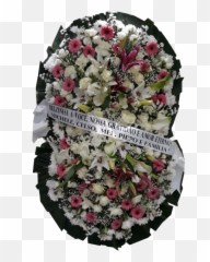 Coroa De Flores Sorocaba - Floral Emoji,Coroas De Folres Para Velorio Em Emoji