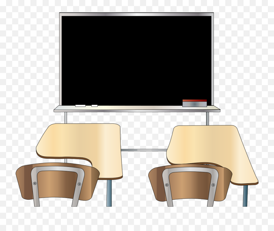Classroom 2 Png Svg Clip Art For Web - Transparent Classroom Clipart Emoji,Classroom Jobs Emoji