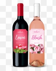 The Hallmark Channel Announces Wine - Hallmark Love Wine Emoji,Advertising Selling Emotion Hallmark