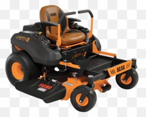 Commercial Lawn - Scag Liberty Z 52 Emoji,Text Emoticons On Riding Mower
