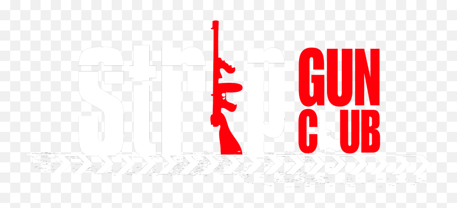Strip Gun Club Shooting Range In Las Vegas - Dot Emoji,Gatlin Gun Emoticon