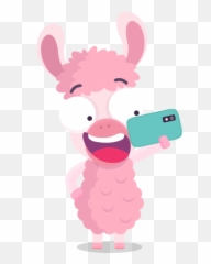 Selfie Stickers - Happy Emoji,What's With The Animal Emoticon Selfies