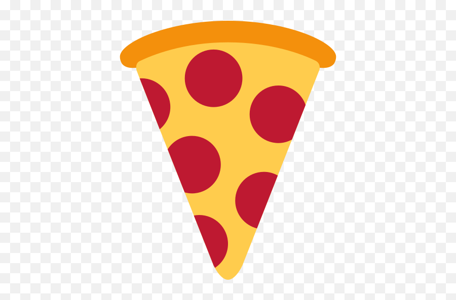 Slice Of Emoji - Pizza Emoji,Pizza Man Emoji