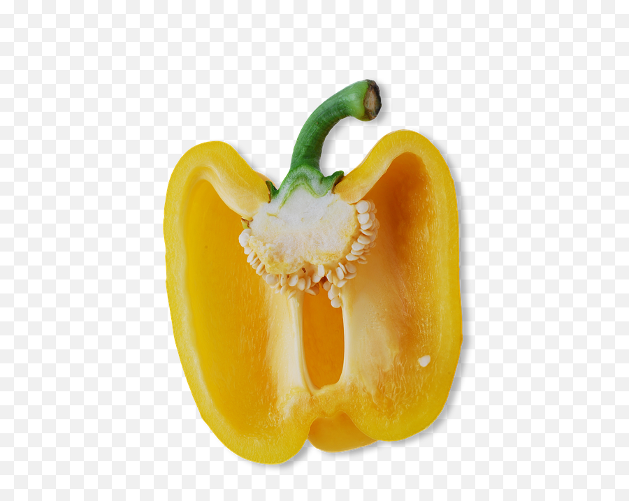 Free Photo Fresh Bellpepper Pepper Bell Pepper Food Bell - Yellow Bell Pepper Cross Section Emoji,Pepper Computer Emotion Con