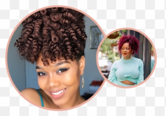 Latched And Hooked Beauty - Hair Design Emoji,Emotion 18