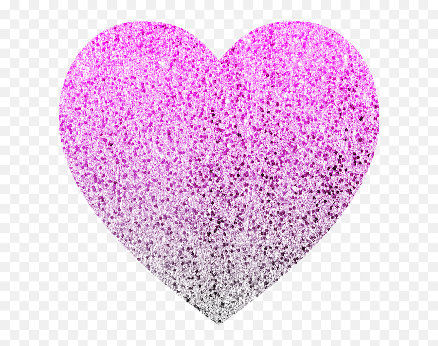 Free Photo Sparkle Light Silver Shiny Pink Glitter Heart - Sparkle Glitter Pink Heart Emoji,Fushia Pink Emotion