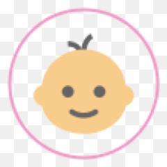 Menina - Happy Emoji,Obrigada Smile Emoticon