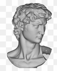 Free Photo 3d Bible Prophet David - Hair Design Emoji,Michelangelo David Emotions