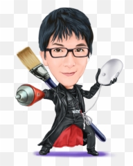 Make A Cartoon Of Me By Professional Artist Emoji,20 Characture Emotions