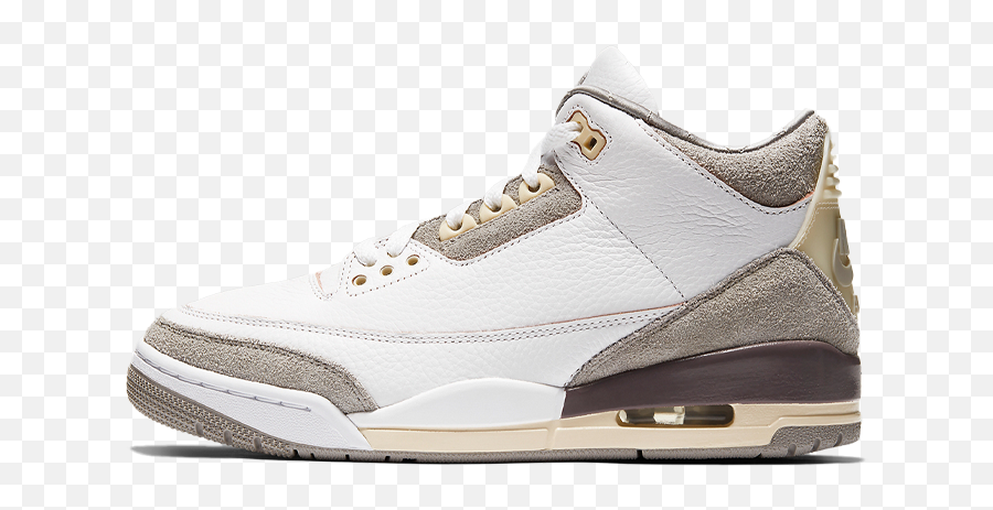 A Ma Maniere X Air Jordan 3 Sneaker - Jordan 3 A Ma Maniere Emoji,How To Get Jordan Shoe Emojis