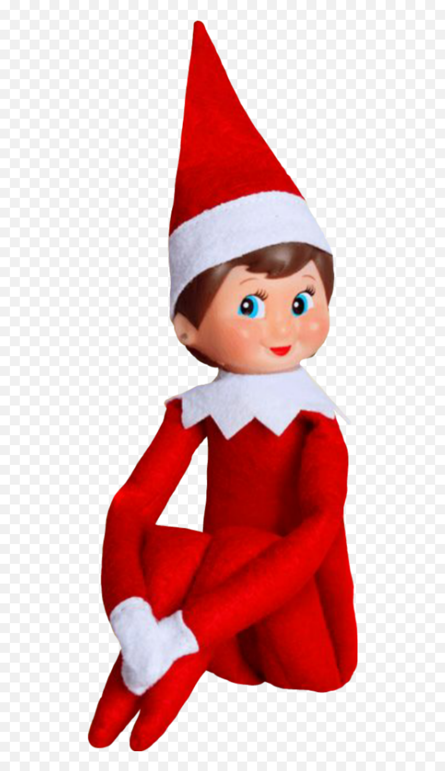 The Most Edited - Christmas Elf Emoji,Elf On Shelf Emoji