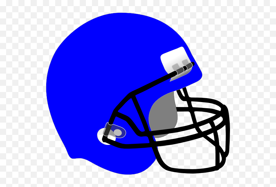 Clip Art Football Helmet Football - Football Helmet Football Drawing Emoji,Football Helmet Emoji