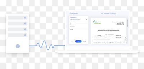 Api For Electronic Signatures - Vertical Emoji,Black E-signature Emoticon For Powerpoint