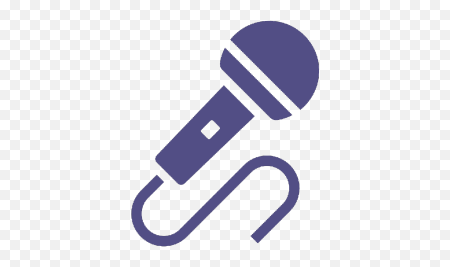 Speaking - All Ways Learning Audio Microphone Icon Emoji,Sepaking Emoji