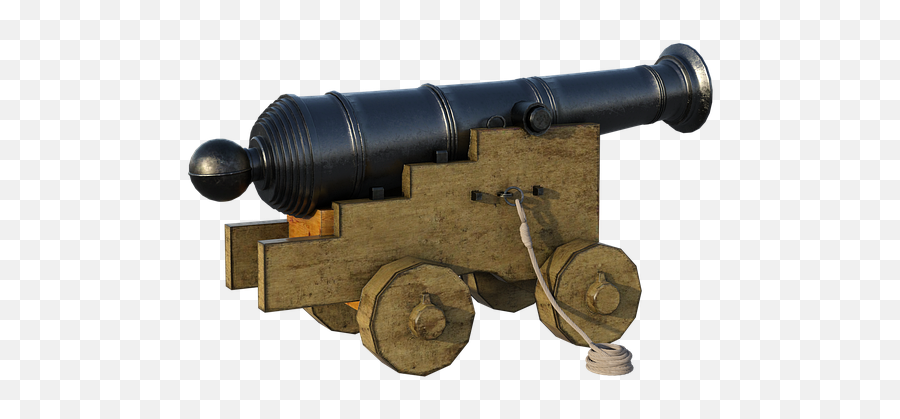 Free Photo Cannon Gun Artillery Weapon - Cannon Png Emoji,Cannon Firing Emojis