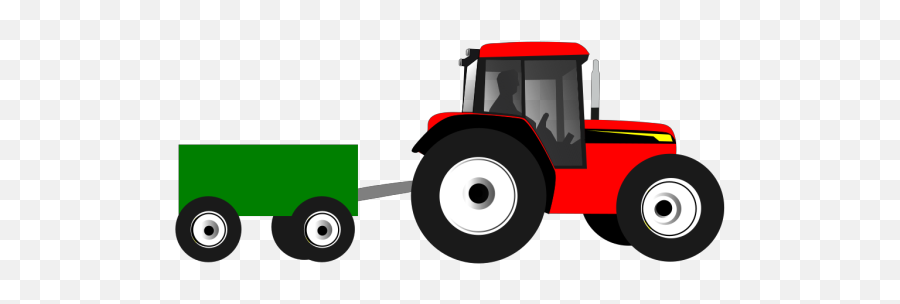Tractor Png Svg Clip Art For Web - Download Clip Art Png Red Tractor Clipart Emoji,Animated Hourglass Emoji